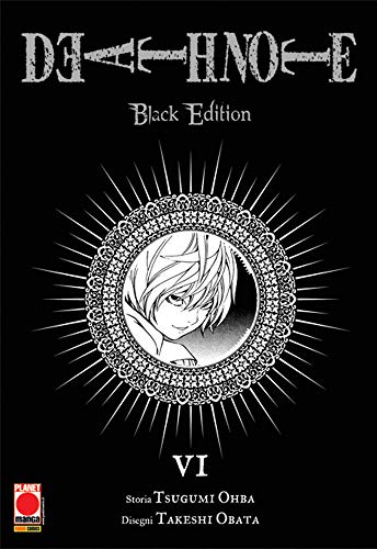 Death Note. Black edition (Vol. 6) (Planet manga)